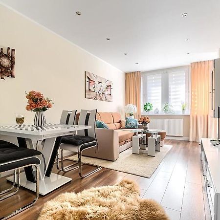 Flower Apartament City Center Apartament Szczecin Zewnętrze zdjęcie