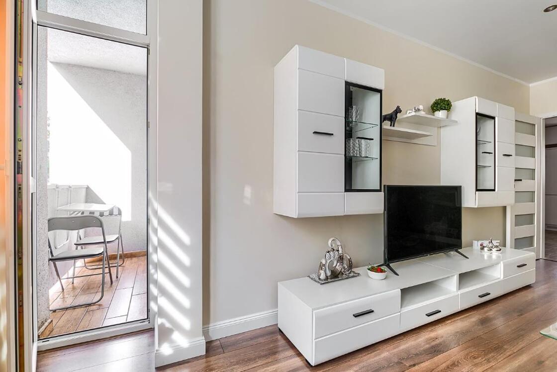 Flower Apartament City Center Apartament Szczecin Zewnętrze zdjęcie