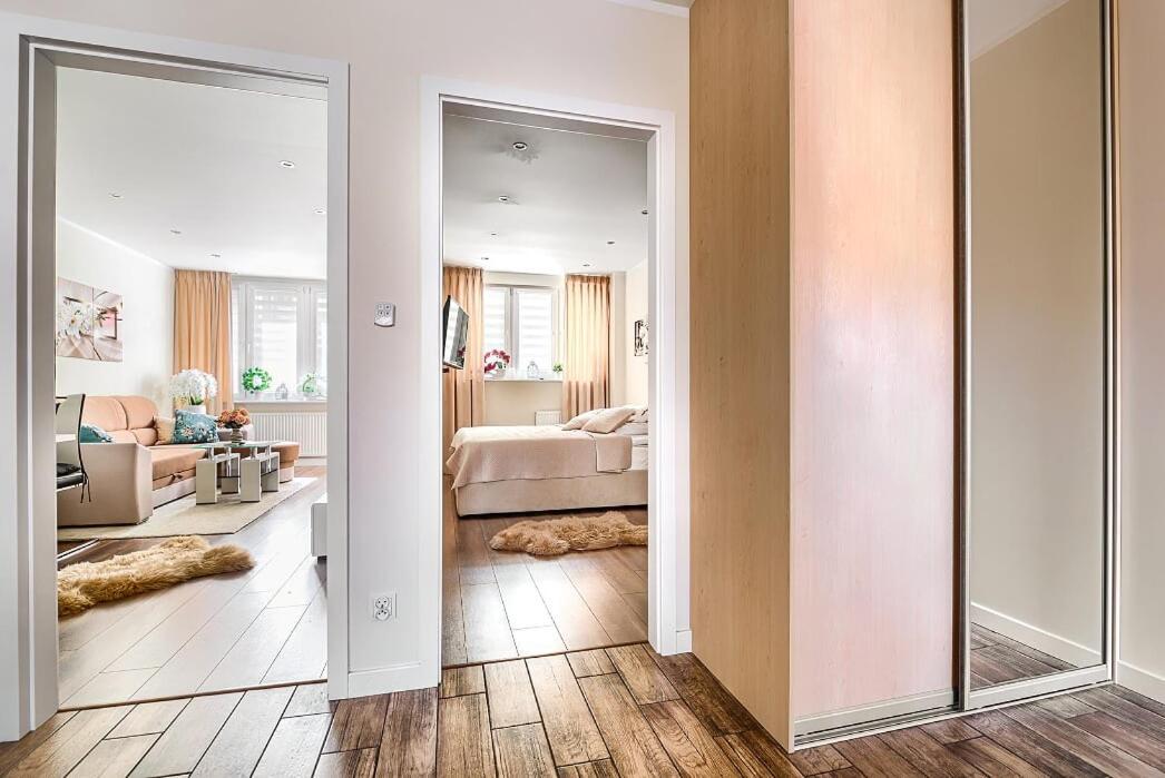 Flower Apartament City Center Apartament Szczecin Zewnętrze zdjęcie